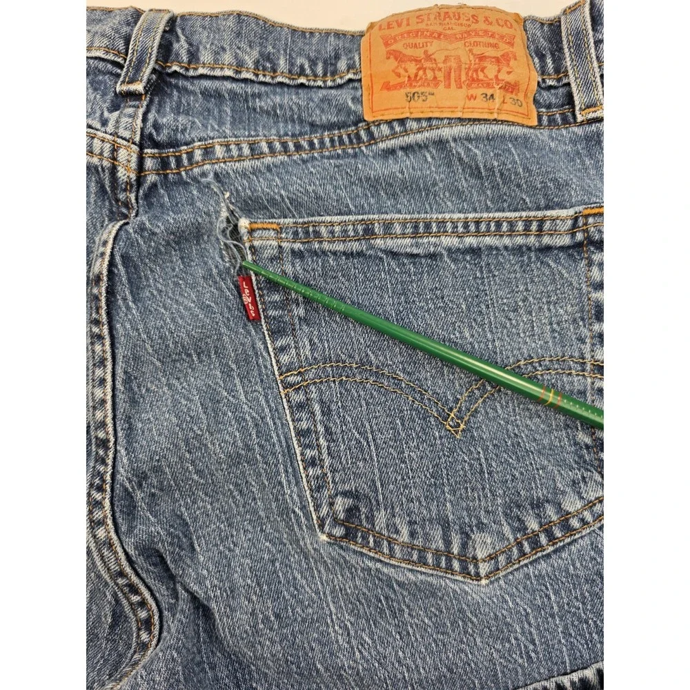 Levis powered by